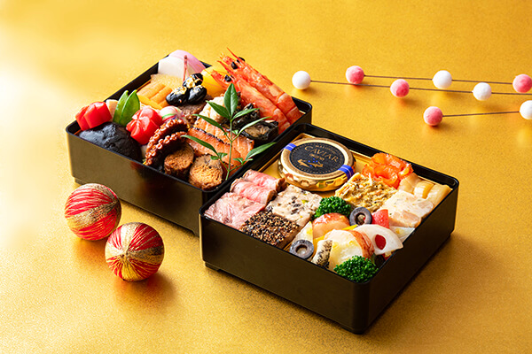おせち料理