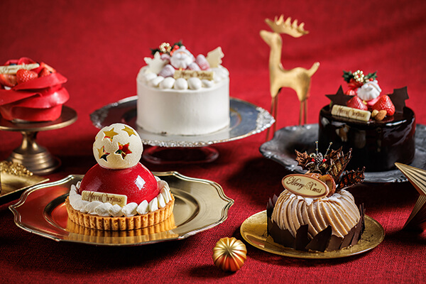 クリスマスケーキ