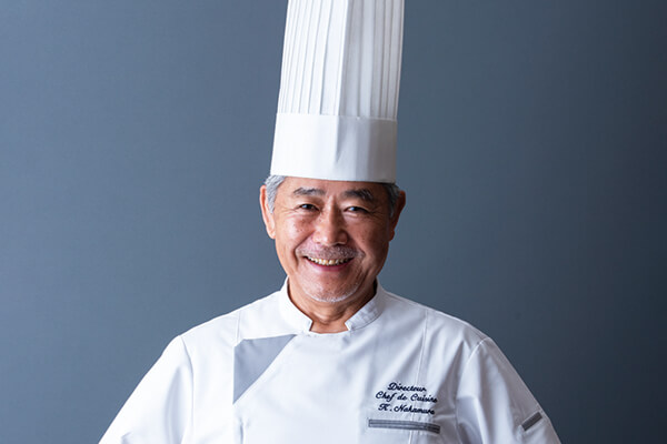 中村勝宏&岩崎均がお贈りする秋の至高の晩餐「師弟饗宴ガラディナー」