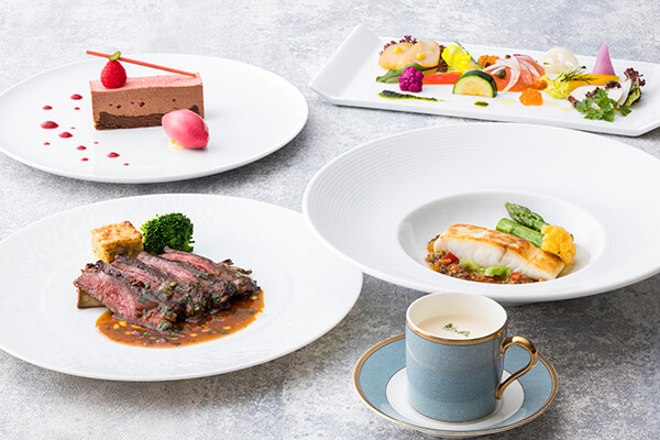 スプリング　パーティー　宴会　宴会場　歓送迎会　卒業　入学　ブッフェ