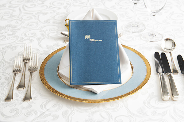 テーブルマナー