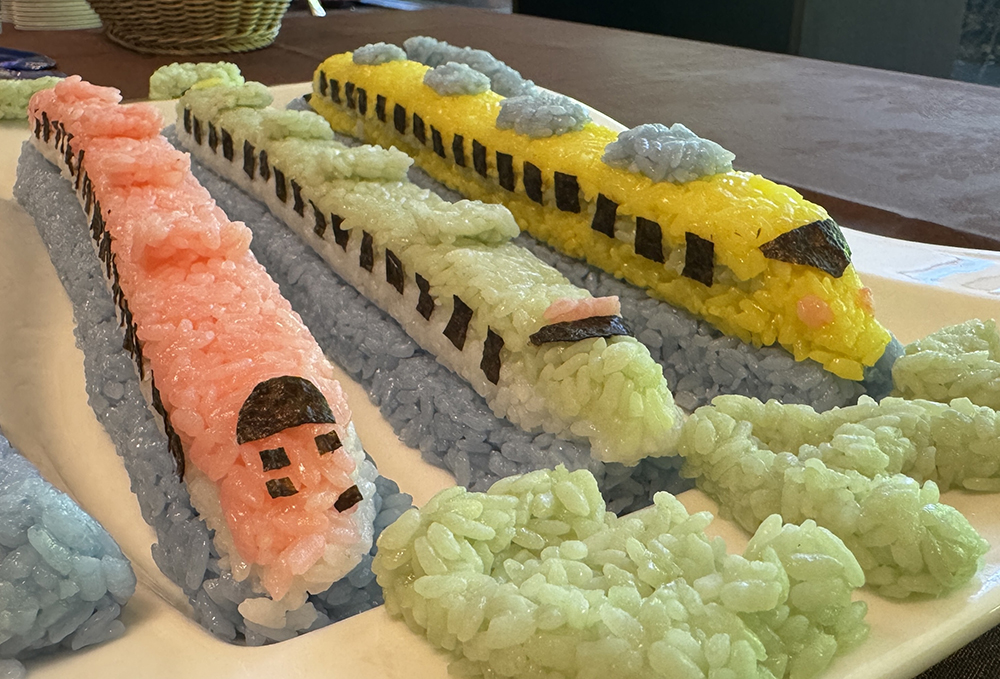 鉄道　電車　子鉄　GW　ゴールデンウィーク　プラレール　イベント　お仕事体験