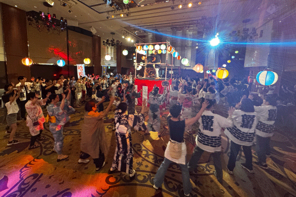 エドモント夏まつり2026　盆踊り　まつり　夏まつり　納涼