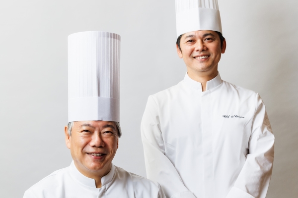 岩崎均＆池内英治がお贈りする「EDMONTガラディナー」～一夜限りの美食体験～