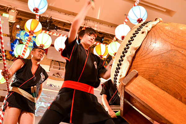 エドモント夏まつり2025　盆踊り　まつり　夏まつり　納涼