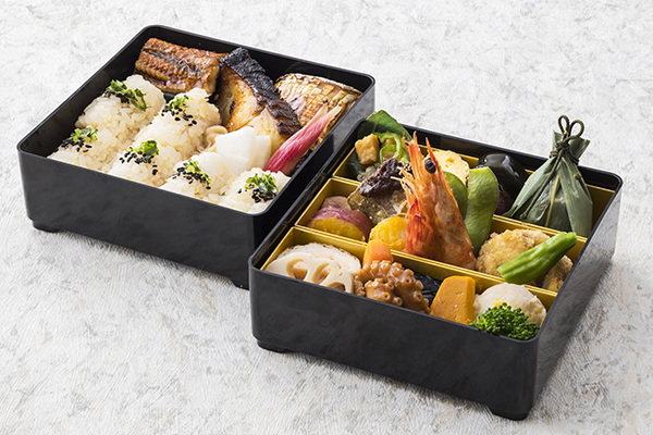 特選和食二段重