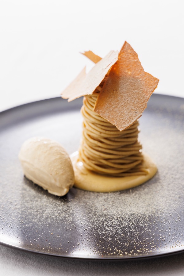 フレンチレストラン FOURGRAINS（フォーグレイン）｜ホテルメトロポリタンエドモント【公式】