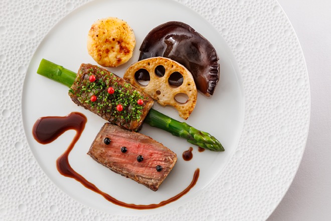 フレンチレストラン FOURGRAINS（フォーグレイン）｜ホテルメトロポリタンエドモント【公式】