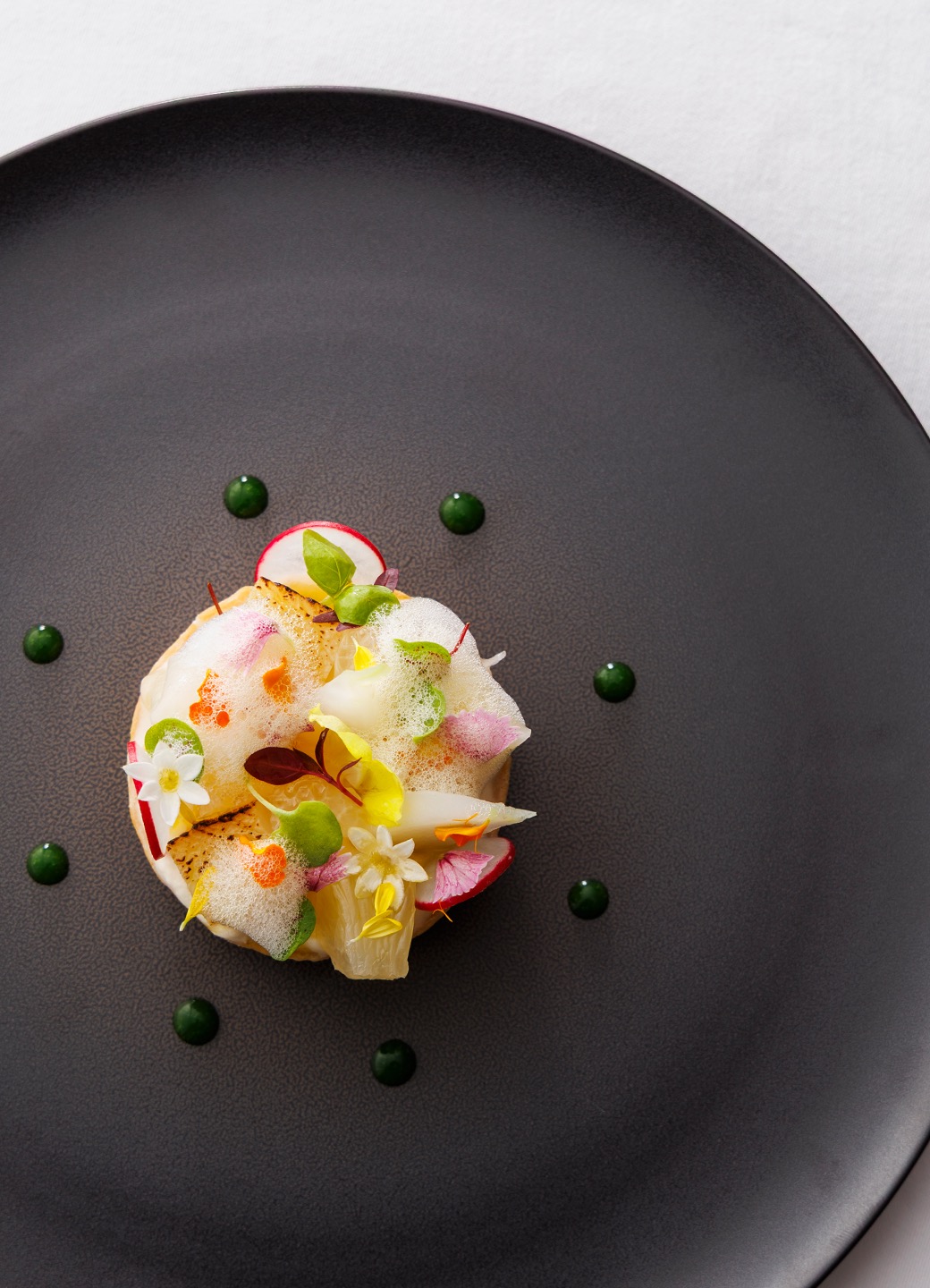 フレンチレストラン FOURGRAINS（フォーグレイン）｜ホテルメトロポリタンエドモント【公式】