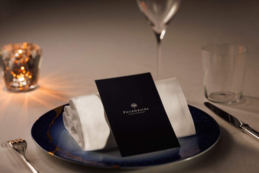 フレンチレストラン FOURGRAINS（フォーグレイン）｜ホテルメトロポリタンエドモント【公式】