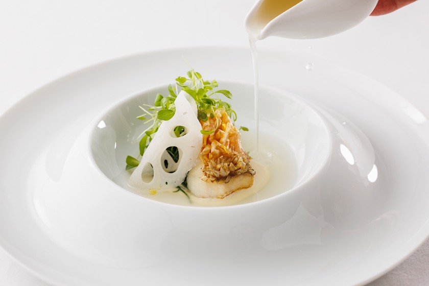 フレンチレストラン FOURGRAINS（フォーグレイン）｜ホテルメトロポリタンエドモント【公式】