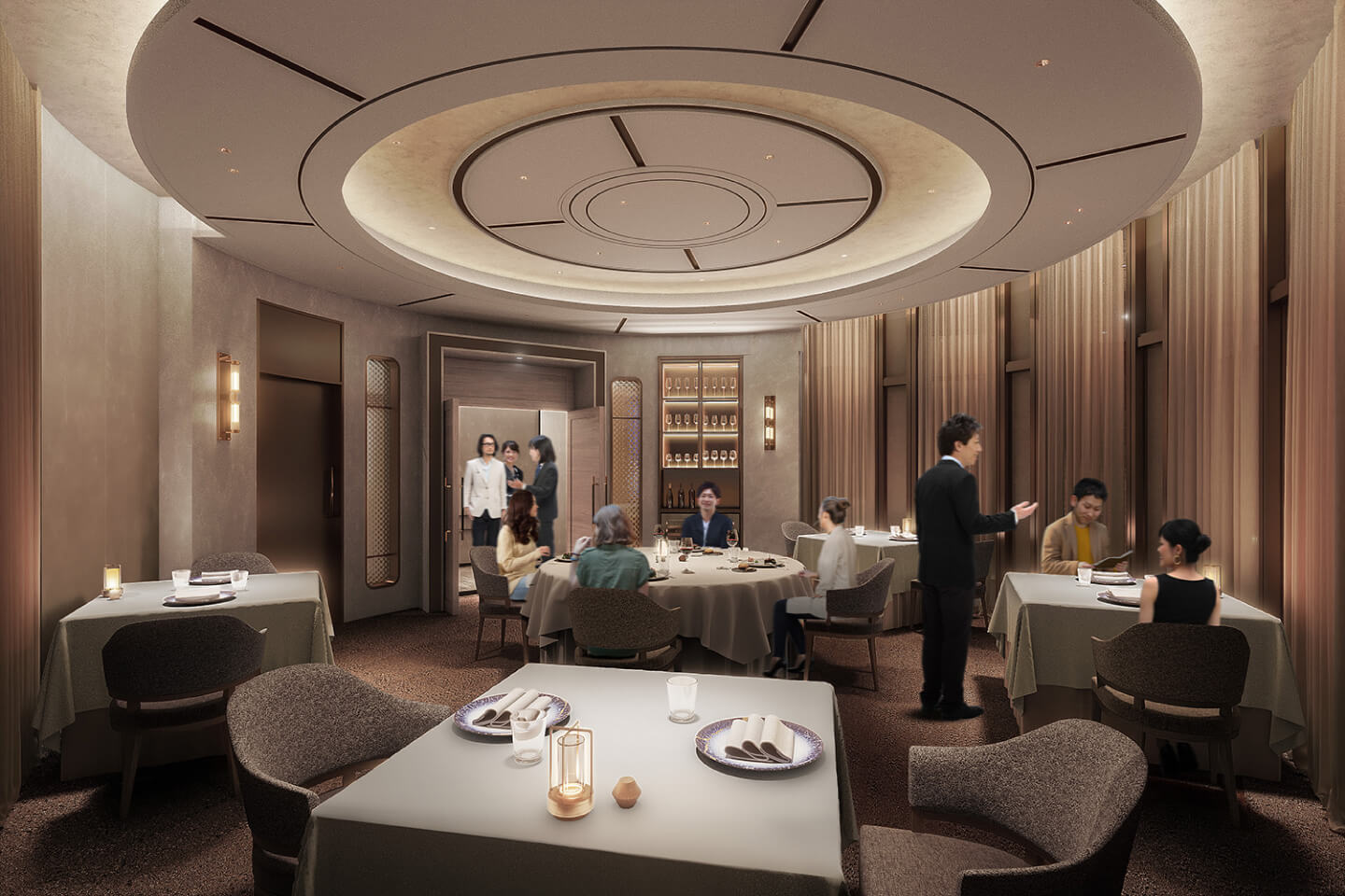 ダイニング（完成イメージ）