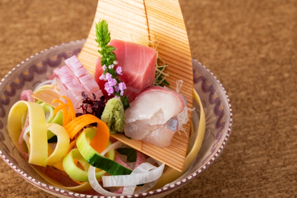 日本料理「平川」