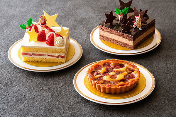 クリスマススペシャルディナーブッフェ【12/24～12/25】