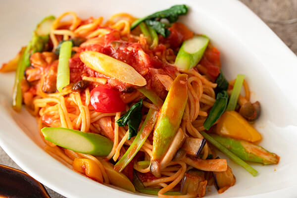 ディナーブッフェ ベルテンポ