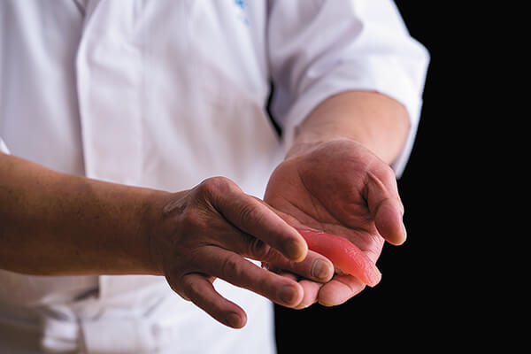 ディナーブッフェ ベルテンポ