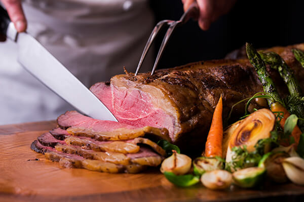 年末年始ディナーブッフェ【12/26〜1/4】