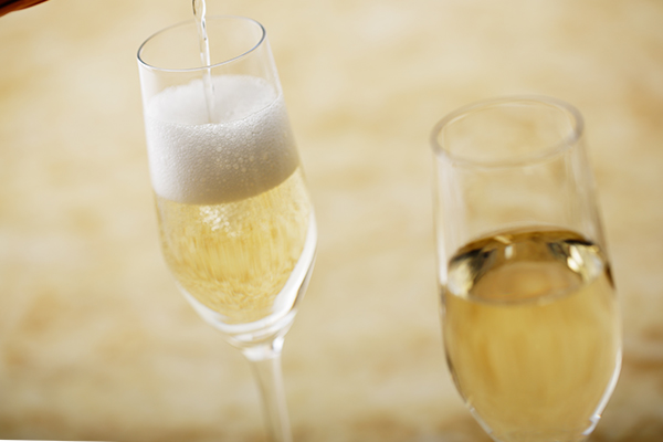 ディナーブッフェ