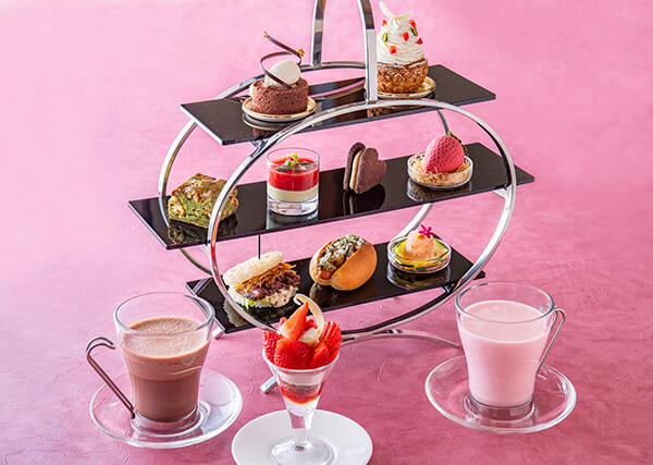 アフタヌーンティー　ベルテンポ　ティータイム