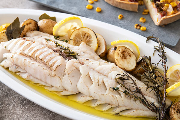 北海道フェア　ディナーブッフェ　ベルテンポ