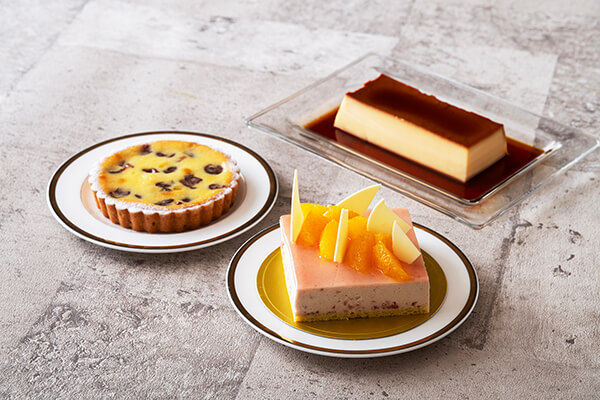 北海道フェア　ディナーブッフェ　ベルテンポ