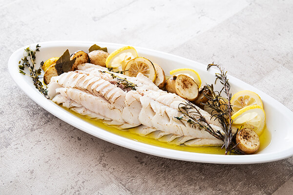 北海道フェア　ディナーブッフェ　ベルテンポ