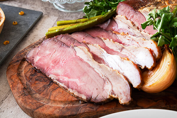 北海道フェア　ディナーブッフェ　ベルテンポ