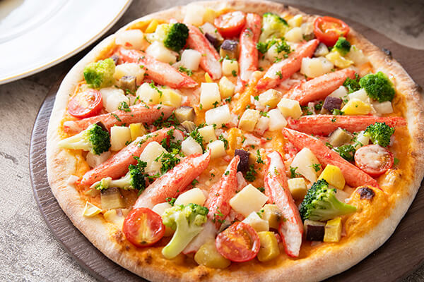 北海道フェア　ディナーブッフェ　ベルテンポ