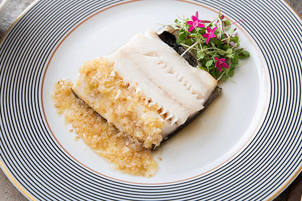 北海道フェア　ディナーブッフェ　ベルテンポ