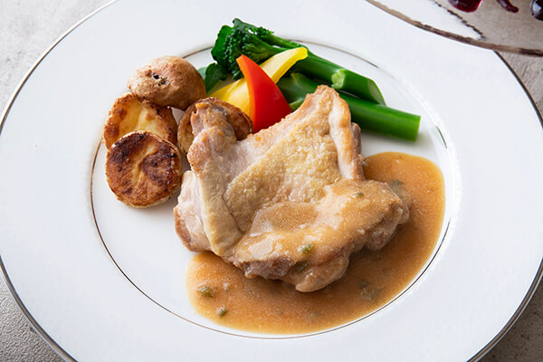 北海道フェア　ディナーブッフェ　ベルテンポ