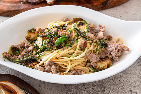 北海道フェア　ディナーブッフェ　ベルテンポ