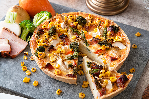 北海道フェア　ディナーブッフェ　ベルテンポ