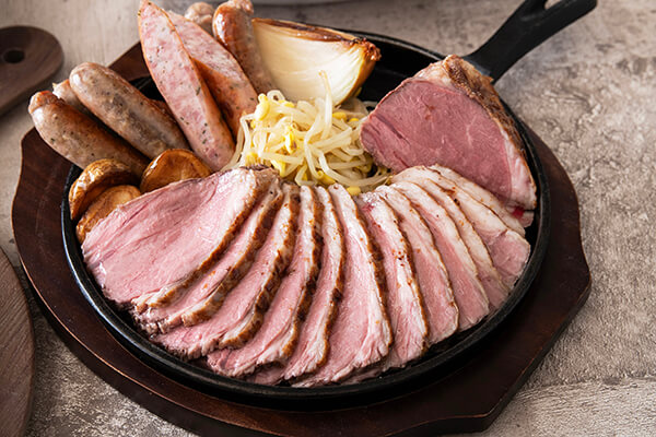 北海道フェア　ディナーブッフェ　ベルテンポ