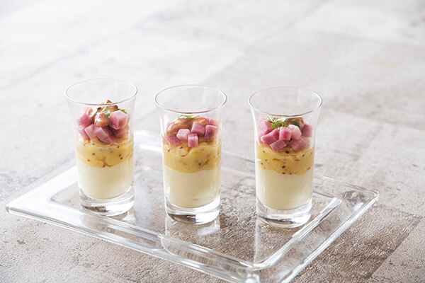 北海道フェア　ディナーブッフェ　ベルテンポ