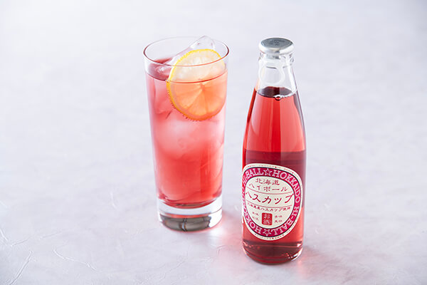 季節のおすすめドリンク 　