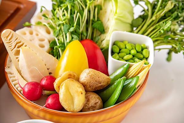 ディナーブッフェ「春を告げるベリーコレクション」【3/15〜4/30】