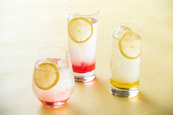 季節のおすすめドリンク 　