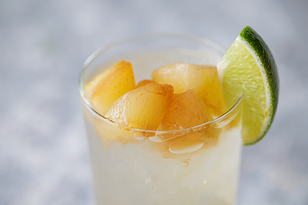 季節のおすすめドリンク 　