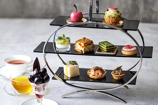 アフタヌーンティー