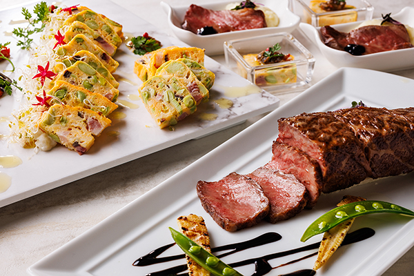 開業記念ランチ＆ディナーブッフェ【6/30限定】