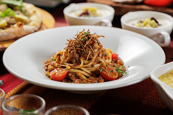 ディナーブッフェ「秋の味覚とロースト料理」【9/15～10/31】