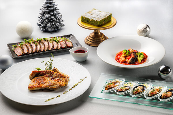 アーリークリスマスディナーブッフェ【11/15～11/30】