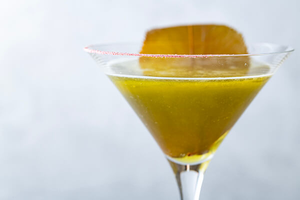 スプリングカクテル「フェリチタムール」「桜春」