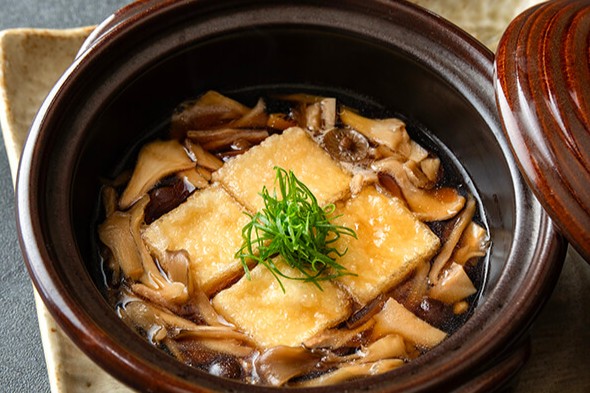 料理長おすすめ「秋の逸品」