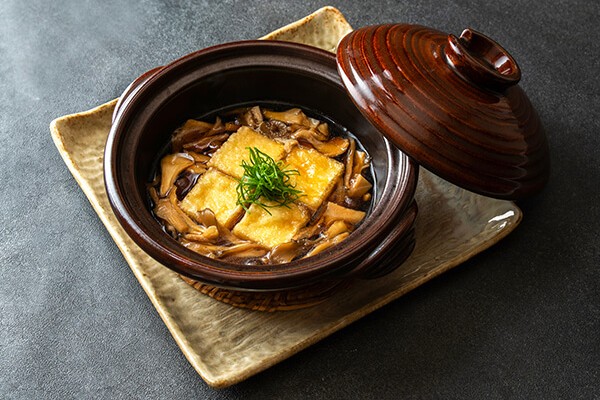 料理長おすすめ「秋の逸品」