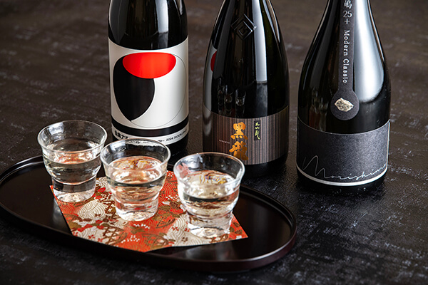 唎酒師厳選日本酒飲み比べセット