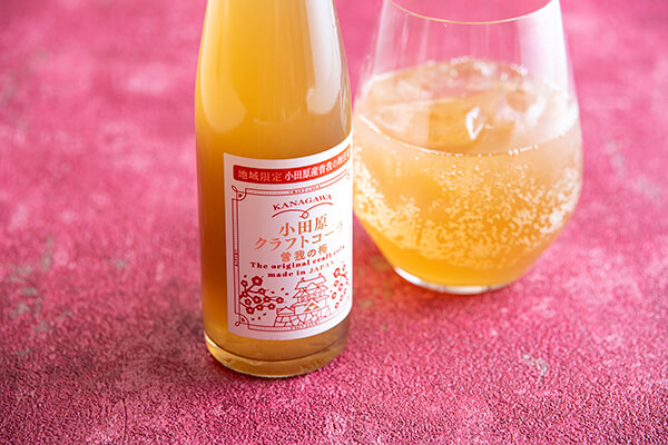小田原クラフトコーラ梅