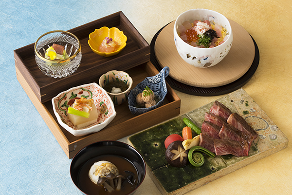 【正月限定ディナー】 三彩 -さんさい-