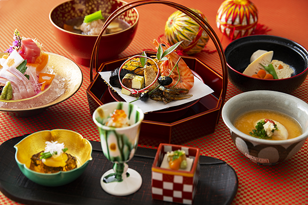 【正月限定ランチ】会席「初夢」