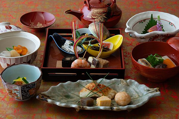 【正月限定ランチ】正月祝膳